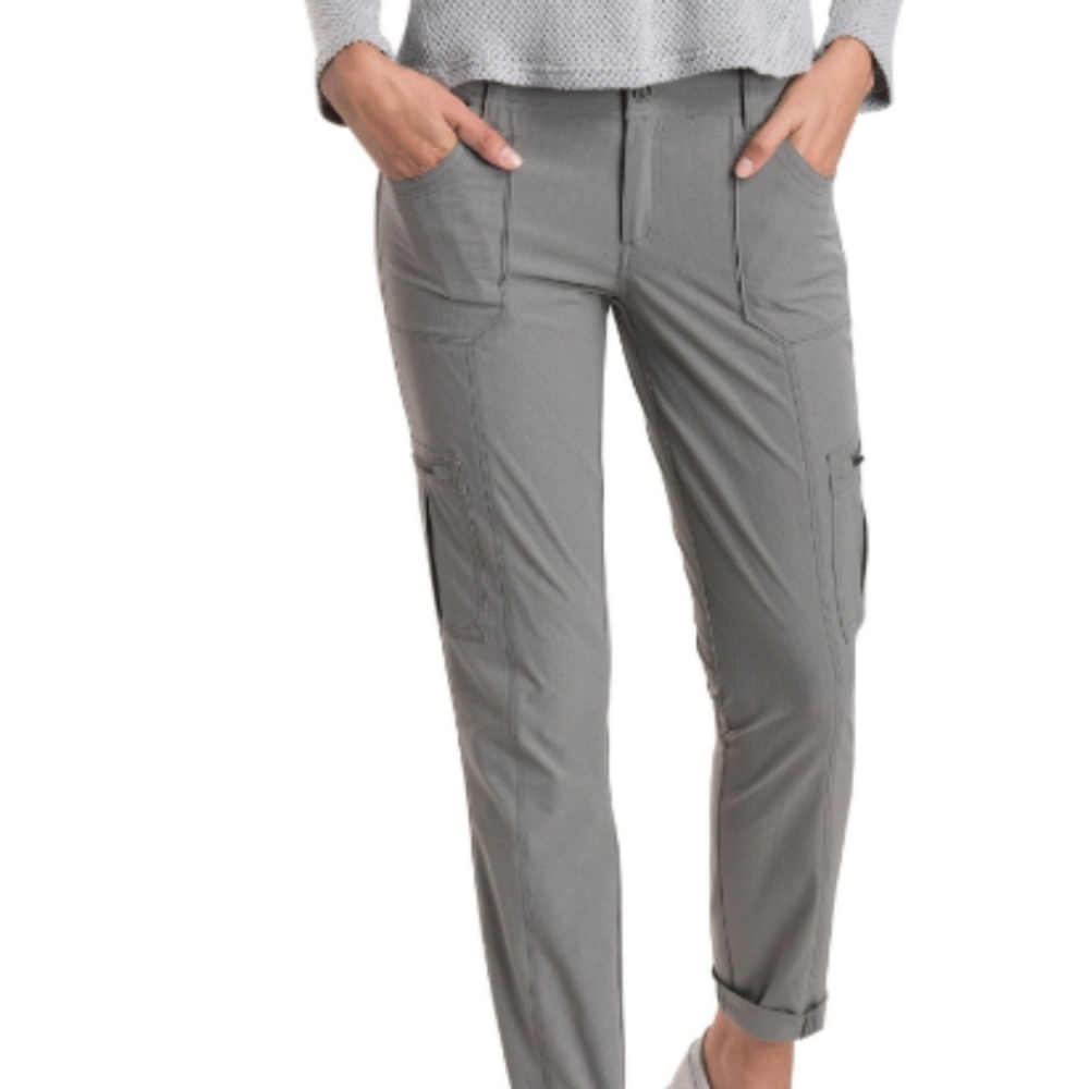Kuhl Horizn Skinny 8L Gray Pants